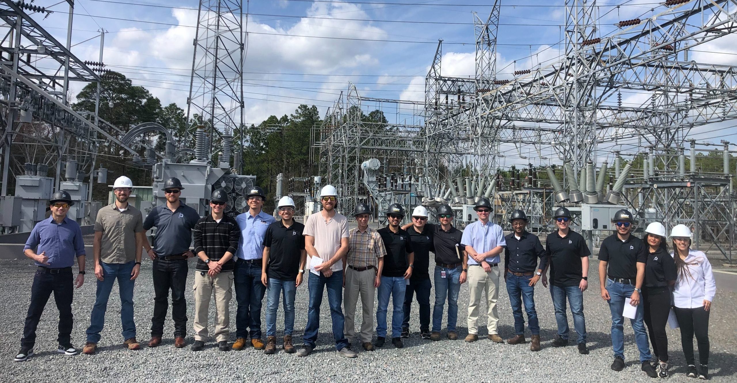 Energy Engineers - substations, utlities, renewables - Georgia, USA